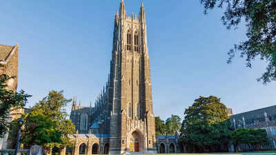 Duke University’s healthcare faces 8 million federal funding freeze amid discrimination probe under Trump administration