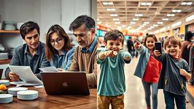 The great American back-to-school ritual: How much will parents really spend in 2025?