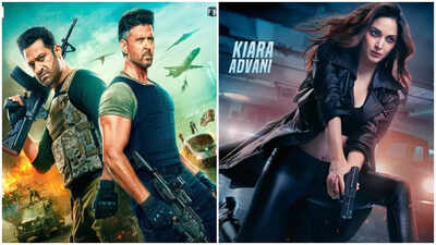 ‘War 2’: Hrithik Roshan and Jr NTR starrer leaves fans concerned over its longer runtime—Reports | Hindi Movie News