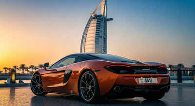 How to get your hands one one of 350 exclusive Dubai number plates at auction this August | World News