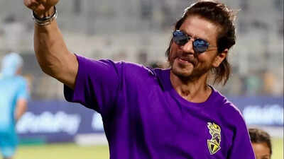 ‘Shah Rukh Khan would cry in the bathroom when his team KKR lost matches during IPL,’ says numerologist: ‘We changed uniform of the team and they won three cups’ |