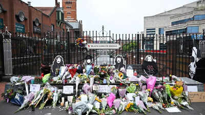 Ozzy Osbourne funeral: Fans flood Birmingham streets to honor Black Sabbath legend in emotional farewell |