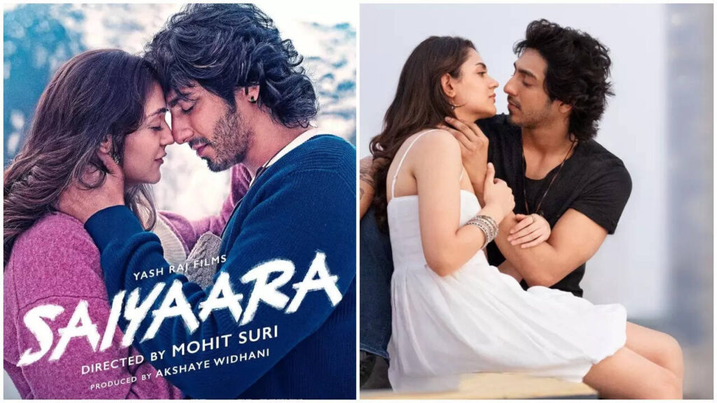 ‘Saiyaara’: 5 times when Ahaan, Aneet-starrer made headlines