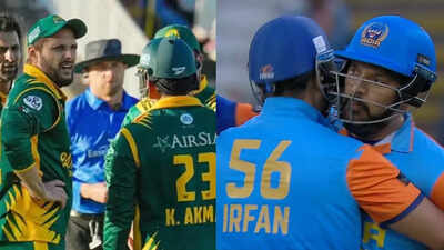 It’s official! India Champions vs Pakistan Champions WCL semi-final called off; Pakistan advance to final | Cricket News