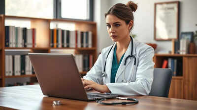 J&K Medical Council sets social media guidelines for doctors | India News