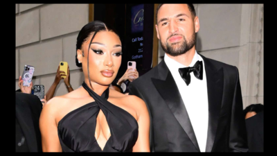 “You dumb fu*ks”: Slim Thug clears the air on Megan Thee Stallion romance rumors while Klay Thompson avoids the drama | NBA News