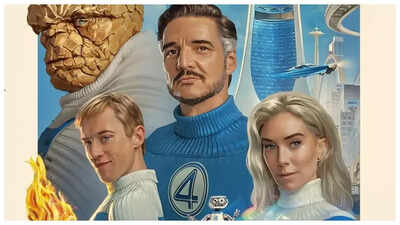 ‘The Fantastic Four: First Steps’ box office collection Day 6: Pedro Pascal starrer sees another drop; earns Rs 24.71 crore total |