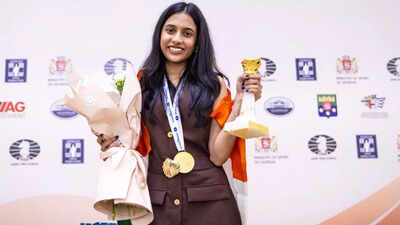 Divya Deshmukh is a Chess World Cup winner – but not a World Champion yet: Why? | Chess News