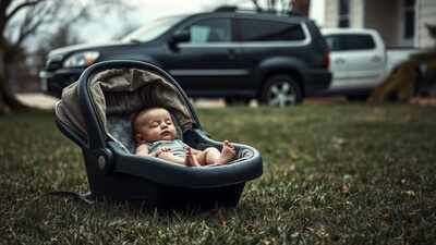 Tennessee tragedy: Infant abandoned in front yard; four bodies found at nearby home, probe under way