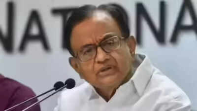‘Big blow’: Chidambaram’s jibe at PM Modi after Trump’s 25% tariff move; asks what happened to MIGA + MAGA? | India News