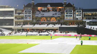 India vs England 5th Test, London Weather Report: Will rain play spoilsport during IND vs ENG Test at The Oval? | Cricket News