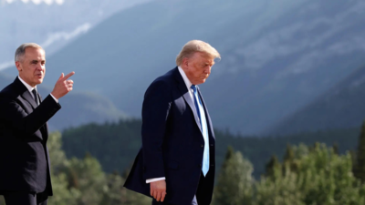 ‘Very hard for us’: Trump targets Canada over recognising Palestine statehood; warns of trade deal risk