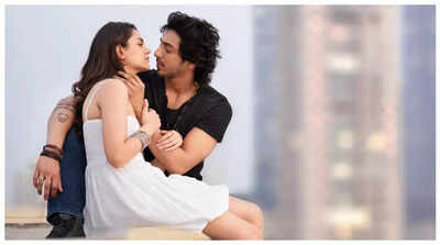 Mohit Suri Ahaan Panday and Aneet Padda’s ‘Saiyaara’ becomes 22nd biggest hit of Hindi cinema surpassing Jr NTR’s ‘RRR’ and Aaamir Khan’s ‘Dhoom 3’ | Hindi Movie News