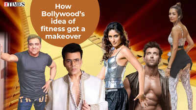 Size zero and six-packs to Ozempic: The changing face of Bollywood’s ‘fitness goals’ | Hindi Movie News