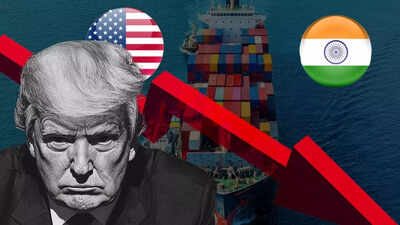 Donald Trump’s 25% tariff to hit India’s exports! Which sectors are at maximum risk? Top 5 points to know