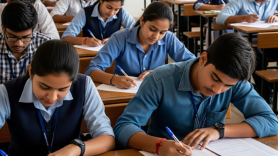 CBSE 2026 sample paper for Class 10 Maths: 4 high-weightage questions students should focus on