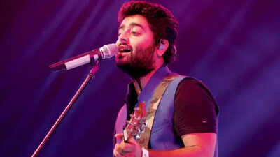 Arijit Singh charges a WHOPPING Rs 2 crore for a live show; composer Monty Sharma recalls the singer’s early days | Hindi Movie News