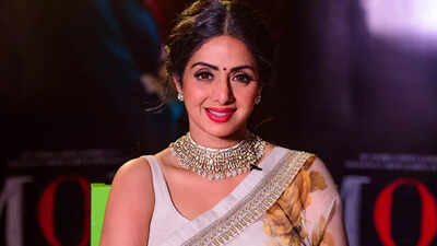 When Sridevi gave Boney Kapoor the silent treatment; Actress didn’t speak for 3 months during ‘Mom’–THROWBACK | Hindi Movie News