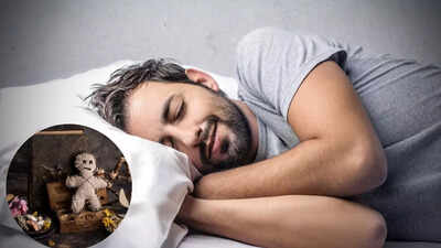 This viral ‘voodoo magic’ trick is helping people fall back asleep: How simple eye motions may drift you to sleep |