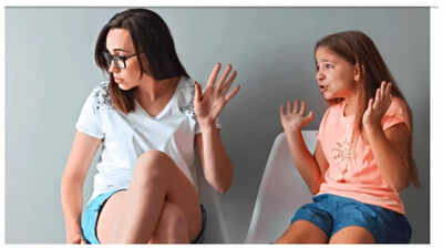 Parenting Tips :5 ways to (calmly) handle children who talk back constantly |