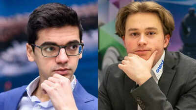Chess | From Dutch no. 1 Anish Giri to German No. 1 Vincent Keymer: Top 5 foreigners to look out for at Chennai Grand Masters 2025 | Chess News
