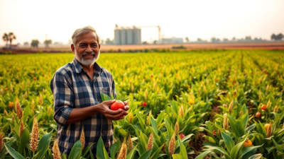 Pradhan Mantri Kisan Sampada Yojana boost: Centre clears Rs 6,520 crore for PMKSY expansion, 50 irradiation units and 100 food labs in pipeline