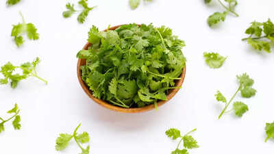 Coriander leaves: The powerful herb for inflammation, anxiety and blood sugar control |
