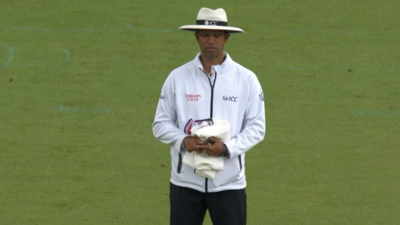 IND vs ENG 5th Test: Did Kumar Dharmasena save a DRS for England? Viral moment sparks controversy | Cricket News
