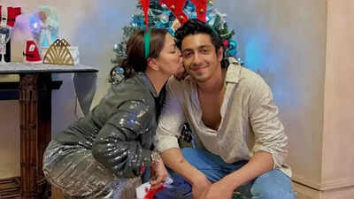 Ahaan Panday’s mother Deanne Panday says she was shocked to see him on screen in ‘Saiyaara’: ‘He is 27 years old, sweet, simple’ |