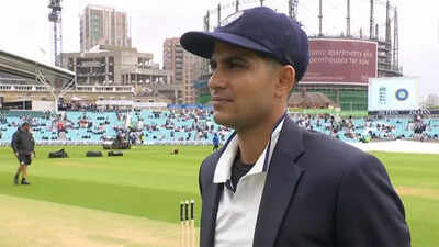 Toss trouble! Shubman Gill becomes 4th Indian captain to lose all five tosses in a Test series — Check who the others are | Cricket News