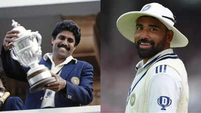 IND vs ENG 5th Test: India’s warhorse! Mohammed Siraj joins Kapil Dev, Vinoo Mankad in elite list | Cricket News