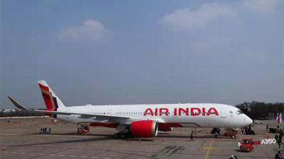London-bound AI flight returns to IGIA terminal after snag | India News
