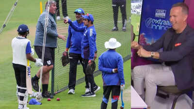 IND vs ENG 5th Test: Ex-England captain mocks The Oval curator after recent bust-up with Gautam Gambhir – Watch | Cricket News