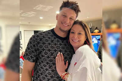 Patrick Mahomes’ mom Randi shares a tearful truth as her youngest steps into a new world | NFL News