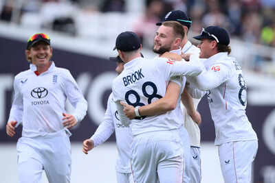 IND vs ENG: ‘Banned for 2 years from IPL, costed millions’ – ECB chair praises England players’ mentality | Cricket News