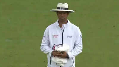 ‘He should not have done that’: Former India cricketer slams umpire Kumar Dharmasena over inside-edge signal — Watch | Cricket News