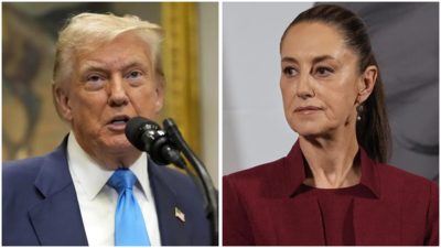 Donald Trump deadline: US President grants Mexico 90-day window; tariffs remain in force