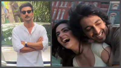 Ranbir Kapoor joins Ahaan Panday-Aneet Padda’s fan club, asks paparazzi, ‘Saiyaara dekhi?’ – WATCH video |