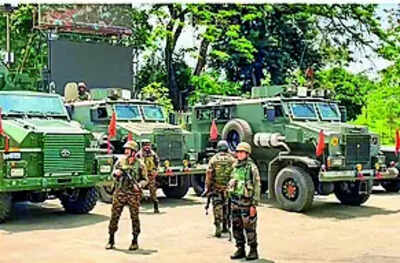 Jiribam killings: NIA-Assam Police arrest key conspirator; mobile phone, SIM card recovered | India News