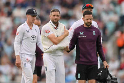 IND vs ENG 5th Test: ‘Doesn’t look too great’ – Gus Atkinson fears Chris Woakes could miss rest of final Test | Cricket News