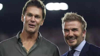 “That’s f*cking stupid”: Tom Brady explodes after Birmingham refuses gift for David Beckham | NFL News