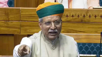 No category called ‘suspicious voters’ in RP Act, can’t manipulate EVMs: Law minister | India News