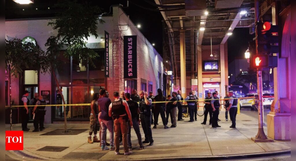 Nightclub horror: Drive-by shooting in Chicago; 4 killed, 14 injured