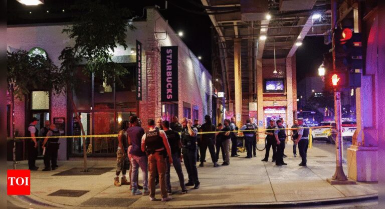 Nightclub horror: Drive-by shooting in Chicago; 4 killed, 14 injured