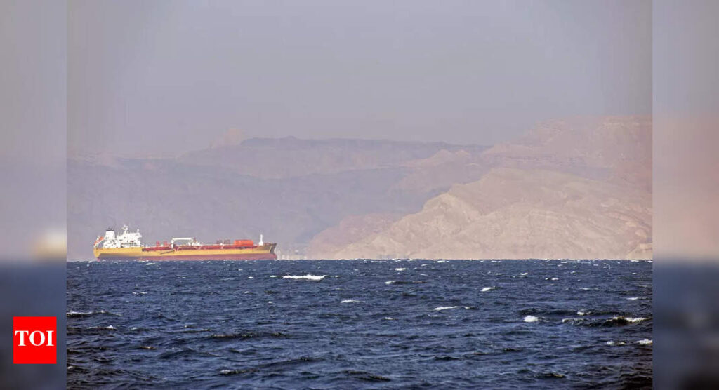 Ship attacked with gunfire, rocket-propelled grenades in Red Sea off Yemen: UK maritime agency