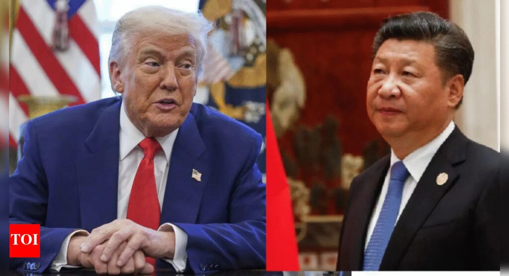 ‘We do not seek confrontation’: China responds to Trump’s threat to Brics; opposes ‘tariffs being used as a tool of coercion’
