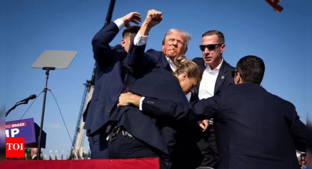 Trump assassination attempt case: Secret Service suspends 6 personnel; deputy says ‘can’t fire our way out’