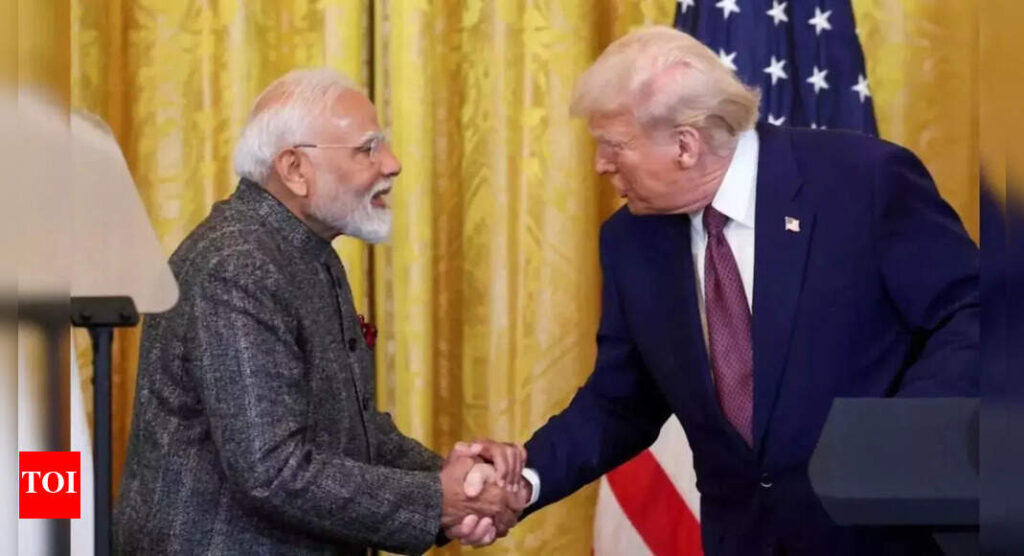 India-US trade deal: Indian team to visit Washington for another round of talks; Donald Trump’s tariff deadline looms