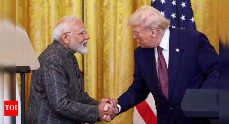 India-US trade deal: Indian team to visit Washington for another round of talks; Donald Trump’s tariff deadline looms