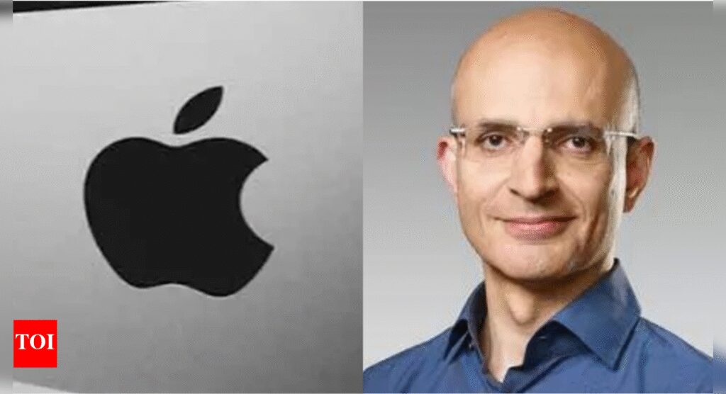 Apple elevates Indian executive Sabih Khan to #2 after Tim Cook